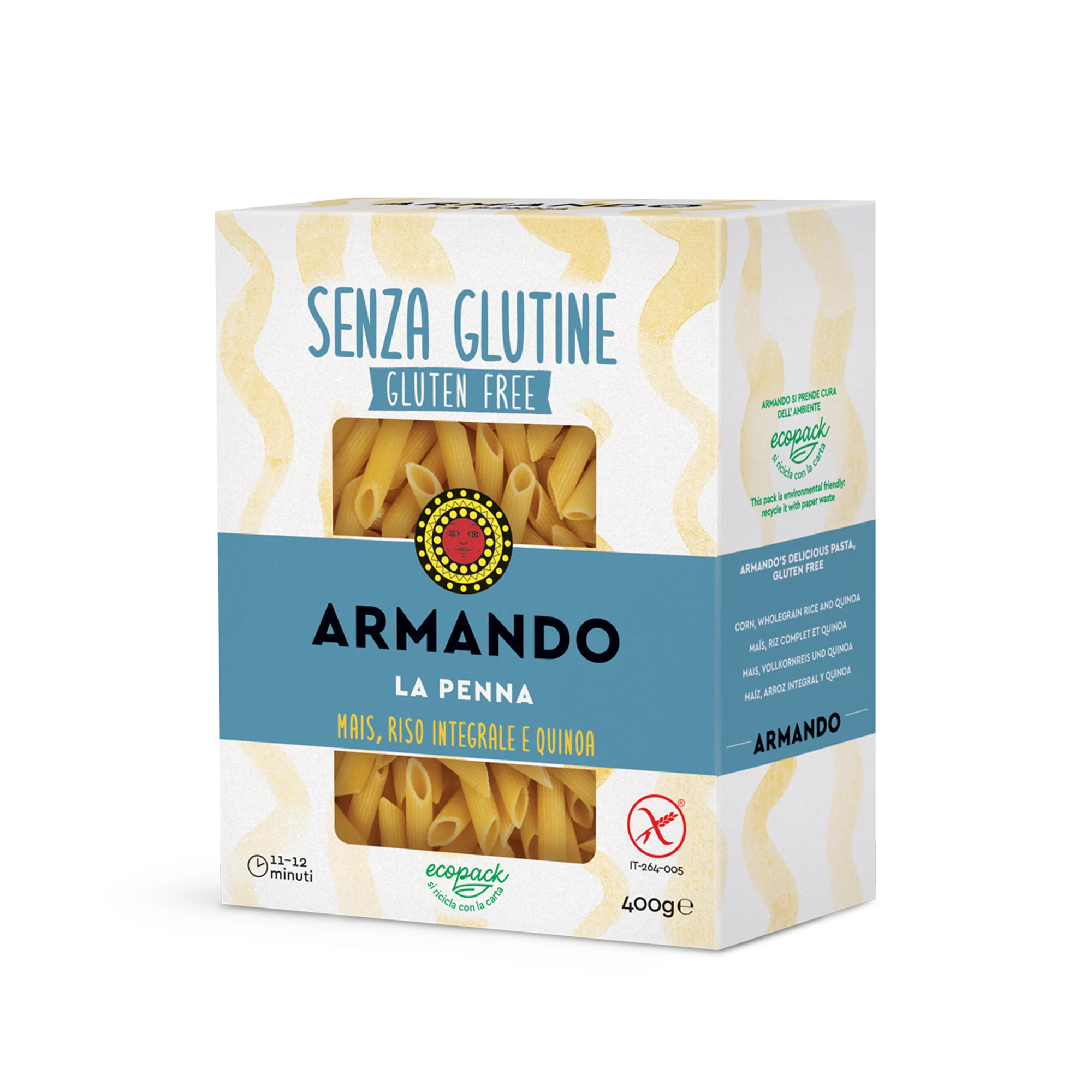 Senza glutine