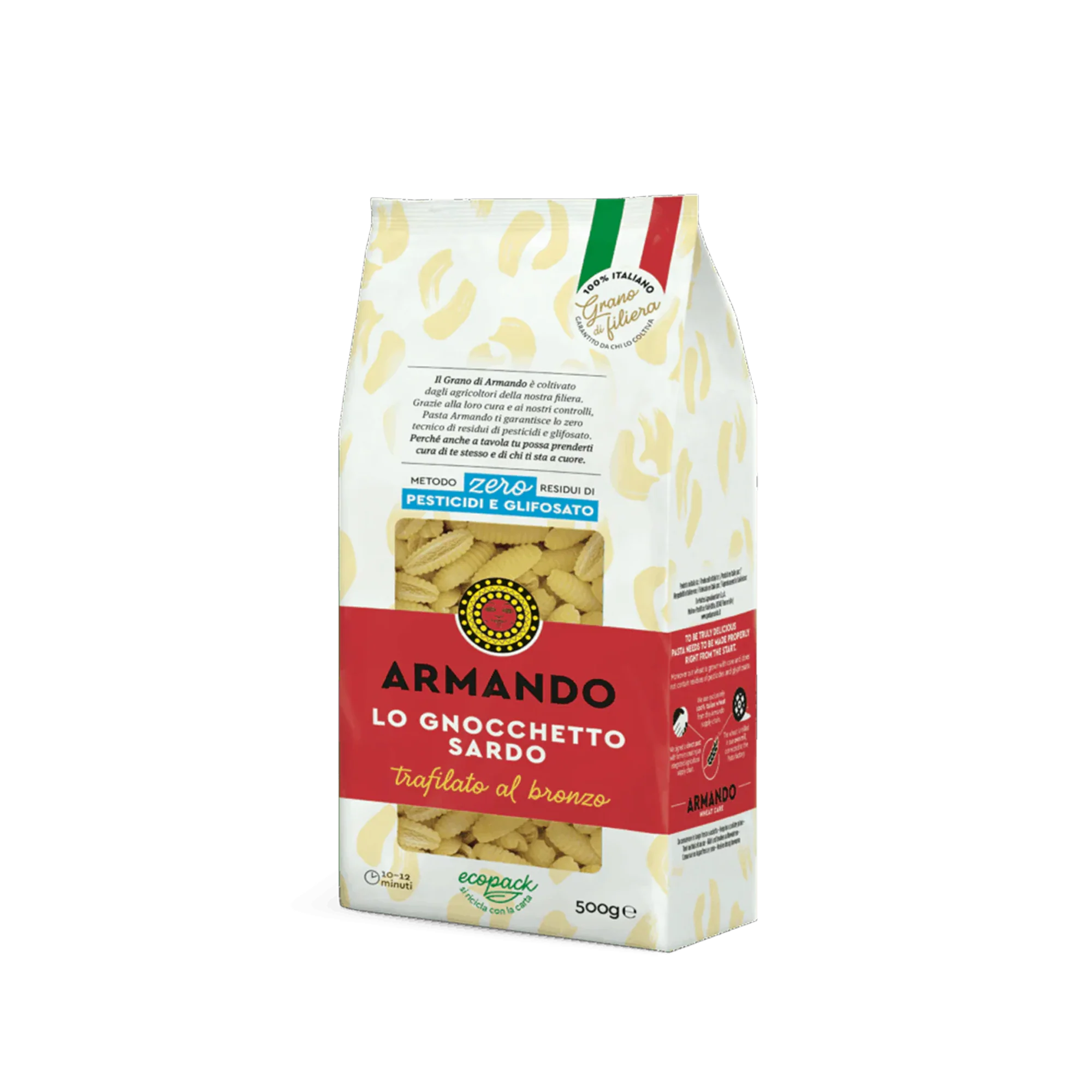 Tipo di pasta